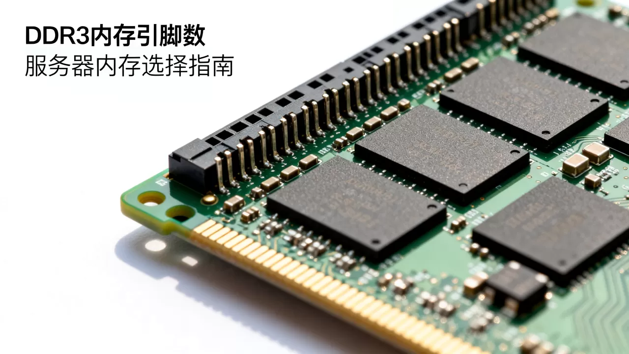 服务器DDR3内存引脚数到底是多少,怎么选 服务器DDR3内存引脚数到底是多少,怎么选