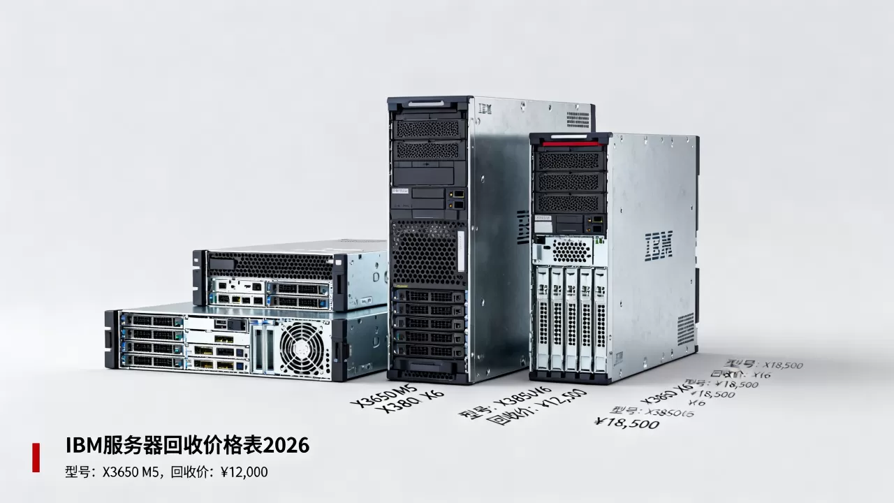ibm服务器回收一般多少钱,回收价格表2026? ibm服务器回收一般多少钱,回收价格表2026?
