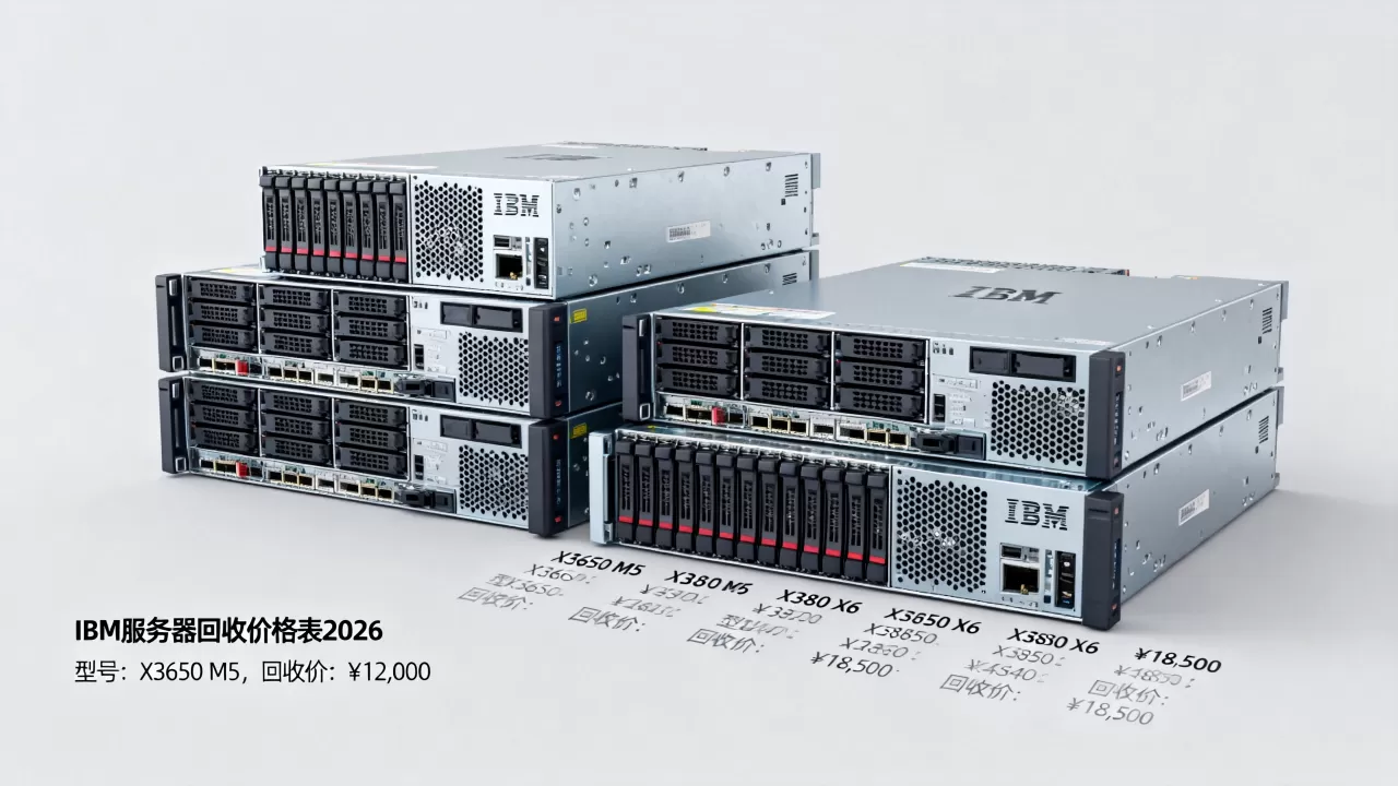 ibm服务器回收一般多少钱,回收价格表2026? ibm服务器回收一般多少钱,回收价格表2026?