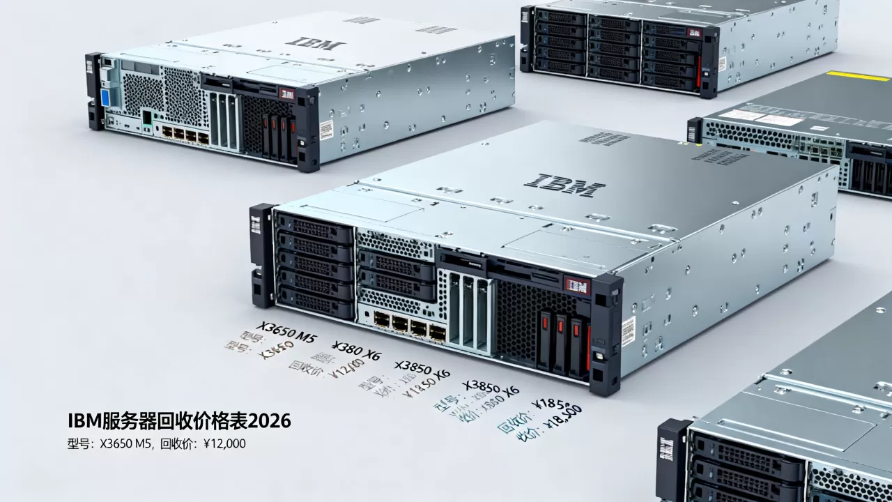 ibm服务器回收一般多少钱,回收价格表2026? ibm服务器回收一般多少钱,回收价格表2026?