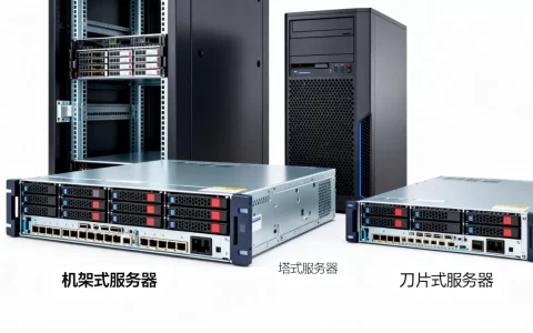服务器安装有哪些机型，哪种型号比较好？