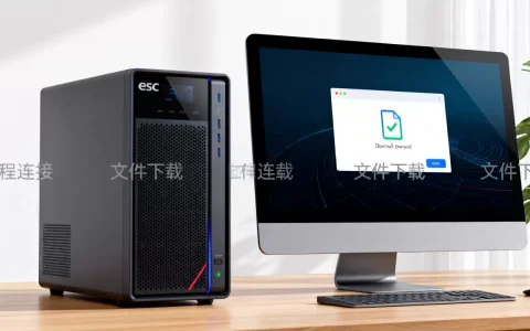 esc服务器怎么通过远程连接下载文件，有哪些方法？