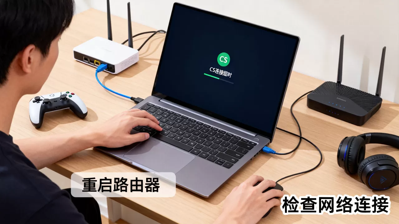 CS无法连接游戏服务器怎么解决,连接超时是什么原因 CS无法连接游戏服务器怎么解决,连接超时是什么原因