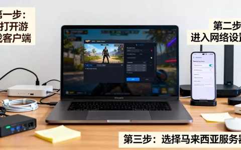 瓦罗兰特服务器chn怎么才能改到马来西亚，有什么方法？