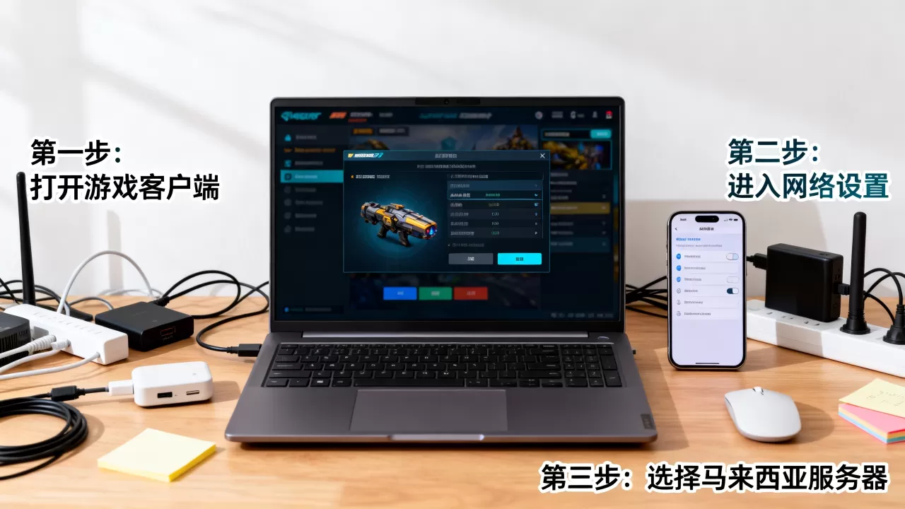 瓦罗兰特服务器chn怎么才能改到马来西亚,有什么方法? 瓦罗兰特服务器chn怎么才能改到马来西亚,有什么方法?