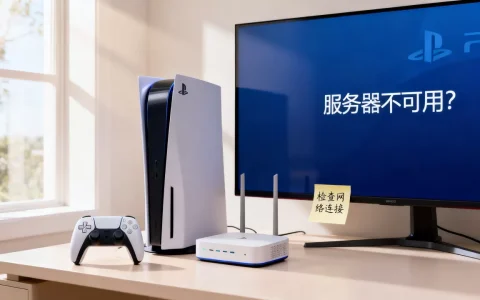 PS5命运2服务器不可用怎么办，是什么原因？