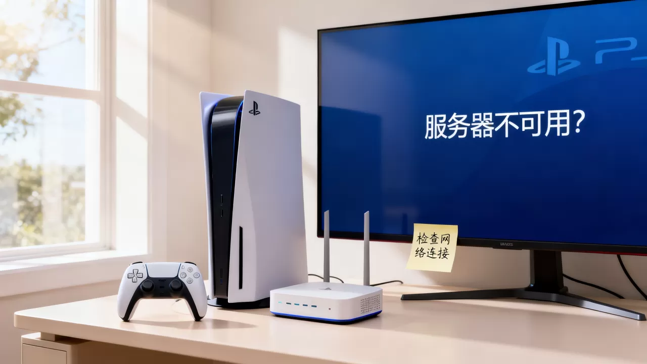 PS5命运2服务器不可用怎么办,是什么原因? PS5命运2服务器不可用怎么办,是什么原因?