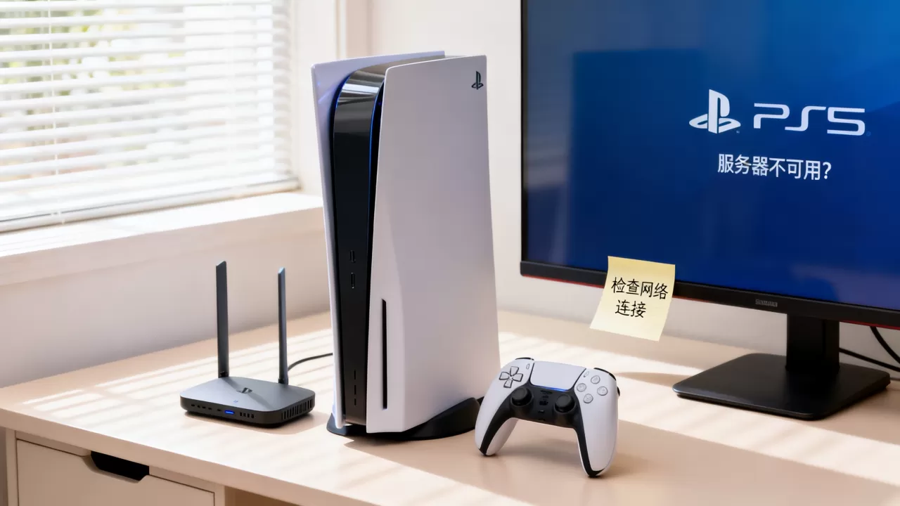 PS5命运2服务器不可用怎么办,是什么原因? PS5命运2服务器不可用怎么办,是什么原因?
