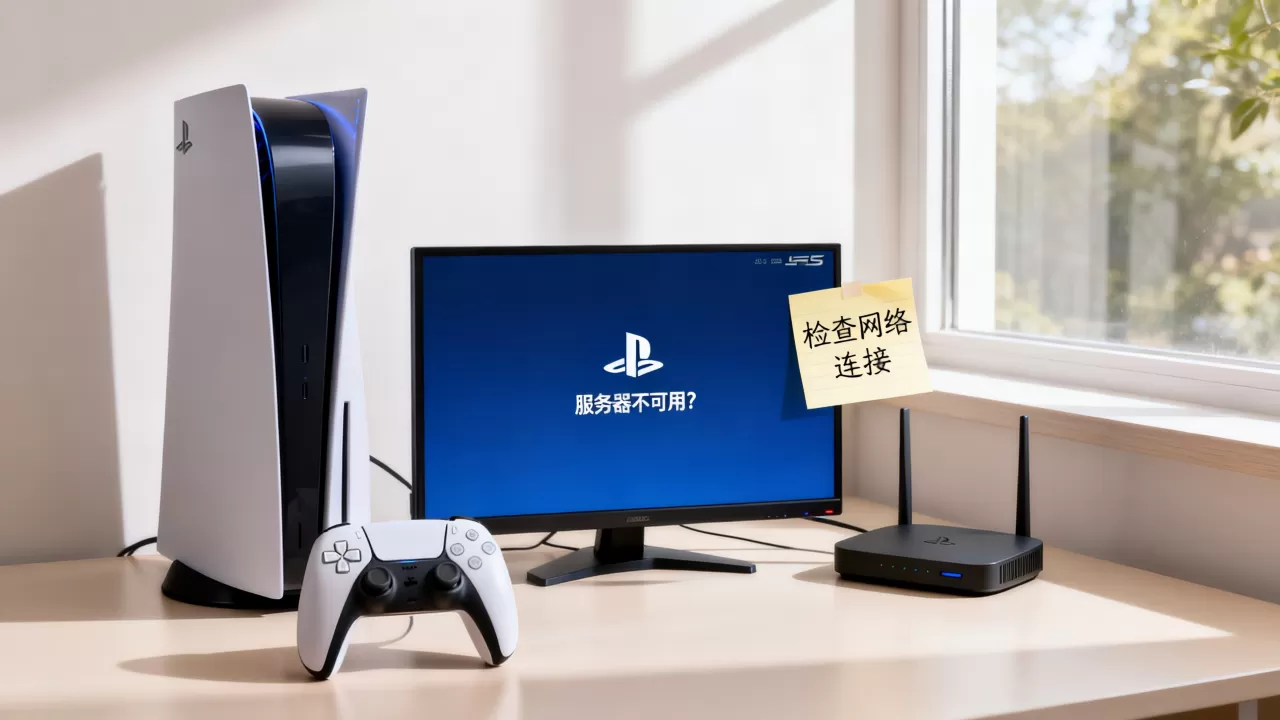 PS5命运2服务器不可用怎么办,是什么原因? PS5命运2服务器不可用怎么办,是什么原因?
