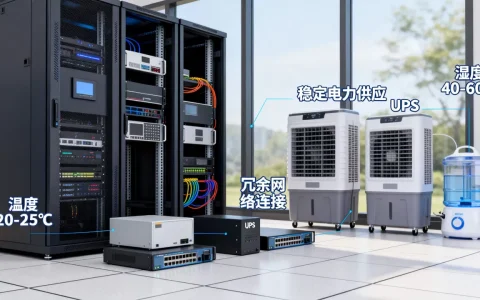 服务器工作环境有哪些要求？，服务器环境标准是什么