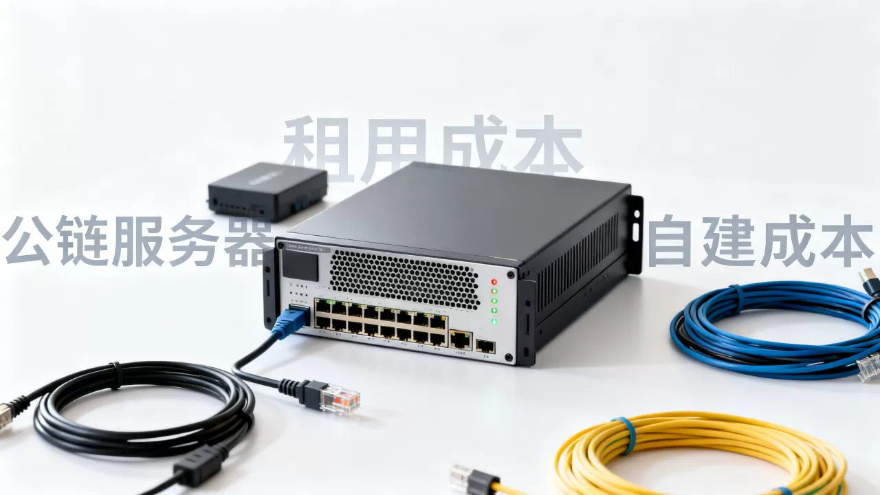 公链服务器一般多少钱,租用还是自建划算? 公链服务器一般多少钱,租用还是自建划算?