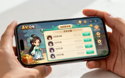 熹妃q传忘了玩过的服务器怎么办，怎么查以前的区服？