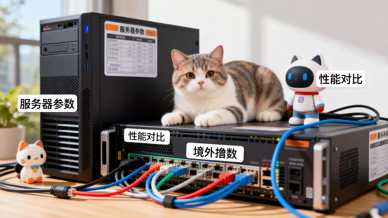 境外撸猫服务器到底怎么选,哪家性价比高? 境外撸猫服务器到底怎么选,哪家性价比高?
