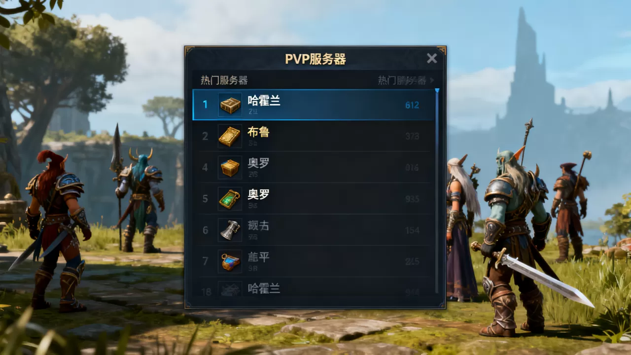 魔兽世界PVP服务器有哪些好,哪个服最火爆? 魔兽世界PVP服务器有哪些好,哪个服最火爆?