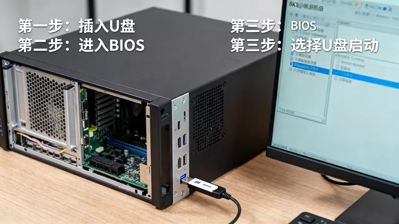 服务器重装系统U盘启动不了怎么解决,U盘启动设置步骤? 服务器重装系统U盘启动不了怎么解决,U盘启动设置步骤?