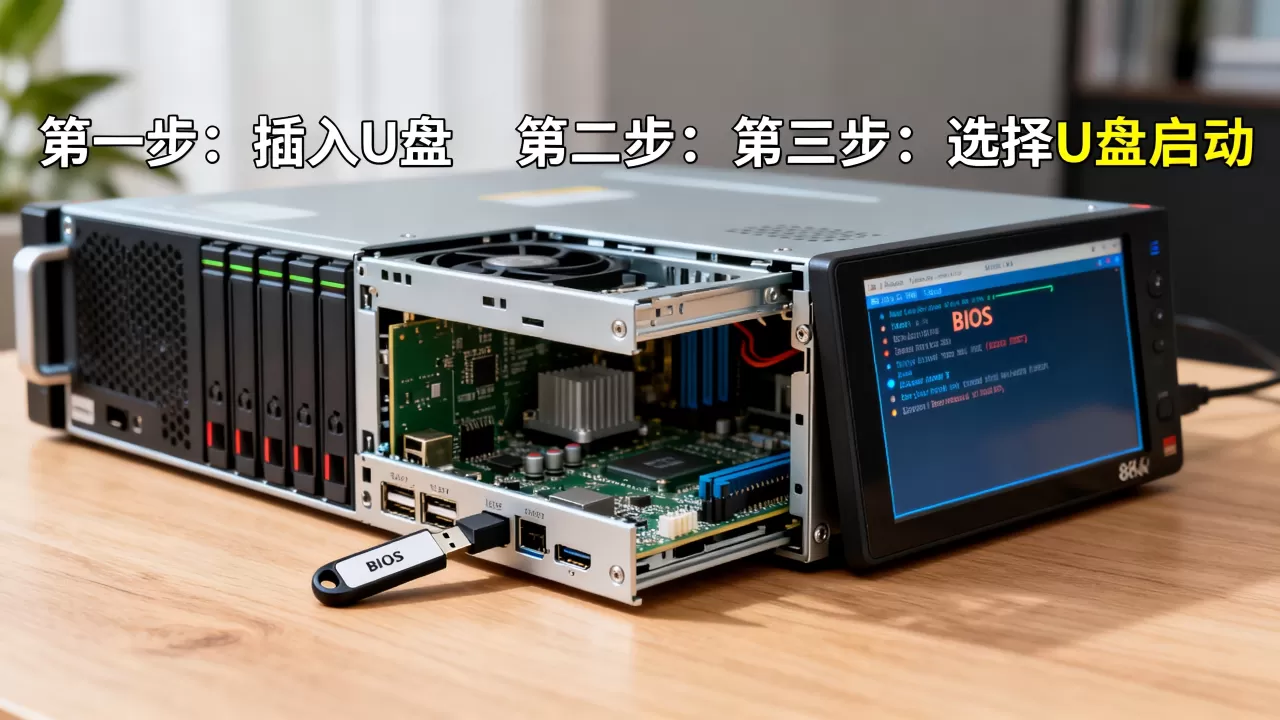 服务器重装系统U盘启动不了怎么解决,U盘启动设置步骤? 服务器重装系统U盘启动不了怎么解决,U盘启动设置步骤?