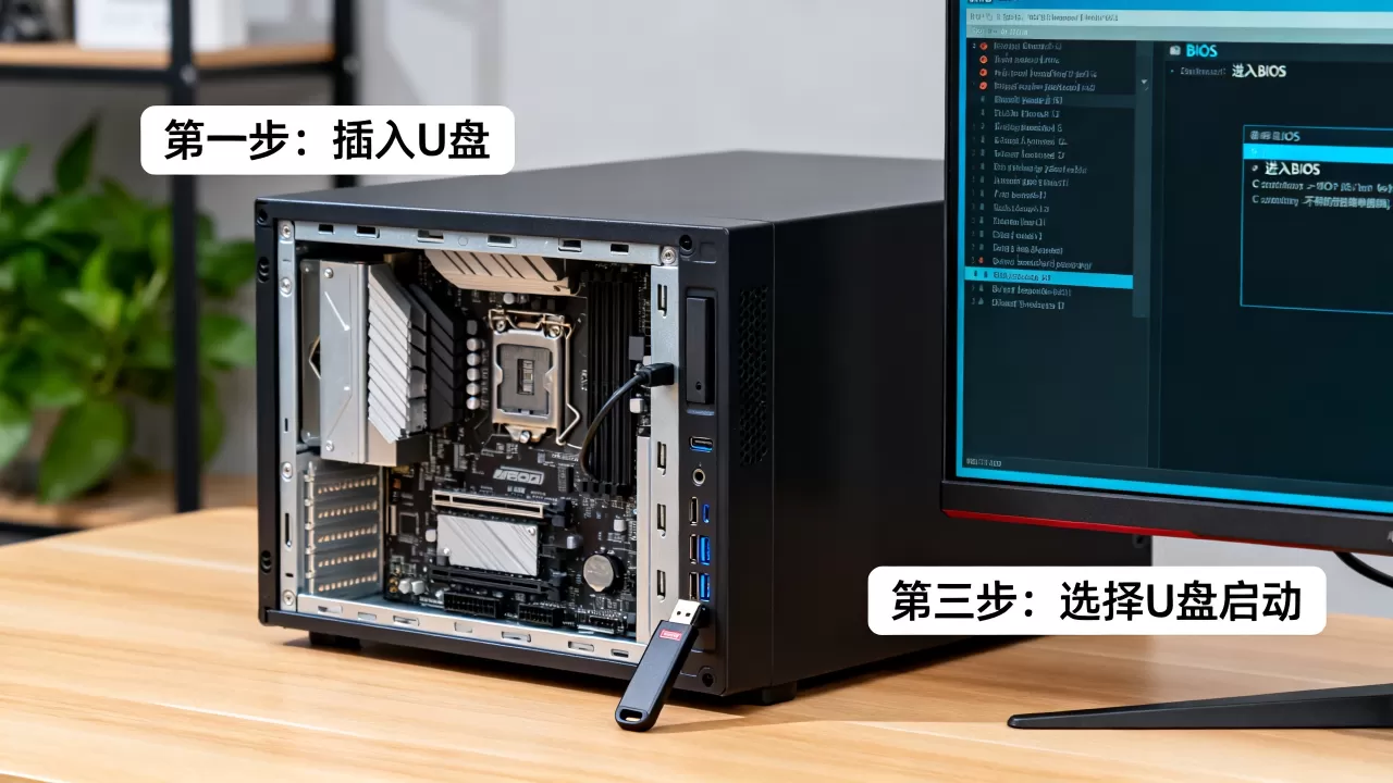 服务器重装系统U盘启动不了怎么解决,U盘启动设置步骤? 服务器重装系统U盘启动不了怎么解决,U盘启动设置步骤?