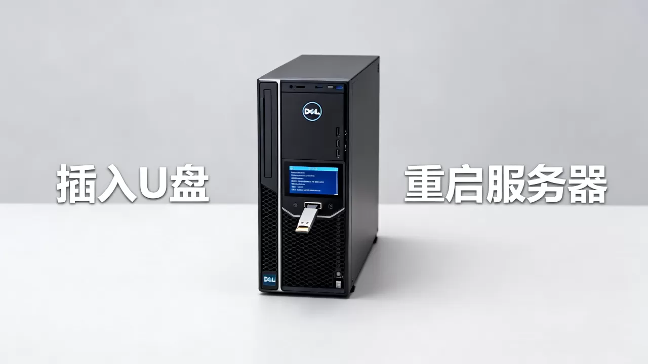 戴尔服务器设置从U盘启动为何失败,怎么办? 戴尔服务器设置从U盘启动为何失败,怎么办?