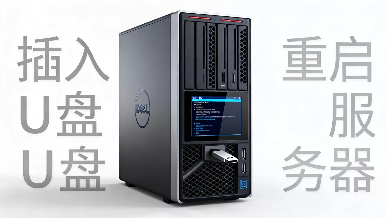 戴尔服务器设置从U盘启动为何失败,怎么办? 戴尔服务器设置从U盘启动为何失败,怎么办?
