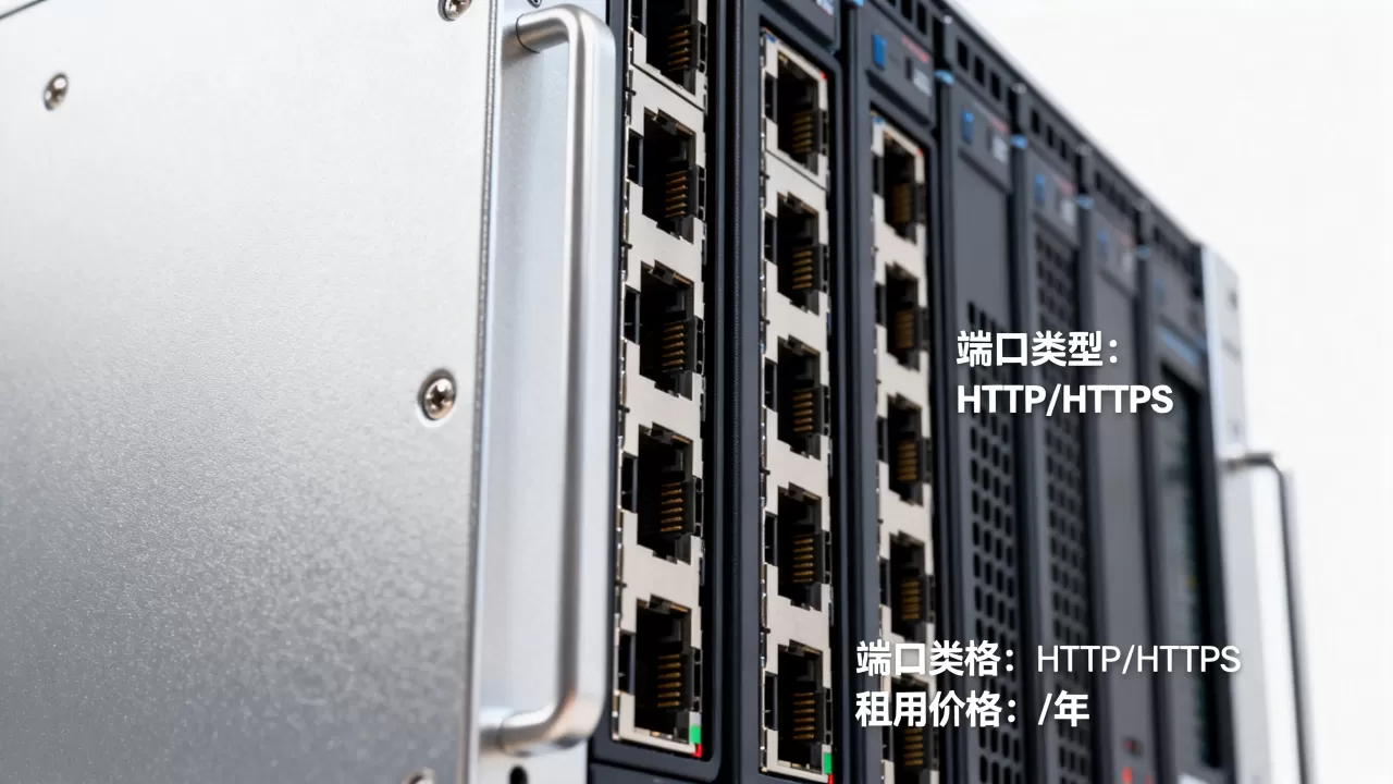 服务器端口收费标准是什么?,租用价格多少一年 服务器端口收费标准是什么?,租用价格多少一年