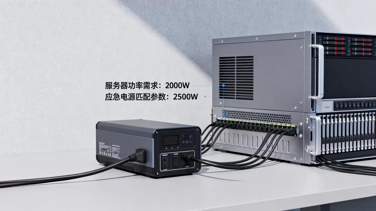 服务器应急电源配多少W合适,怎么选功率才靠谱? 服务器应急电源配多少W合适,怎么选功率才靠谱?