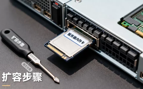服务器内存卡最大多大？，服务器内存怎么扩容