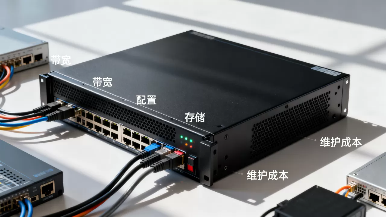 暗黑服务器一年多少钱才是正常,租赁价格受哪些因素影响 暗黑服务器一年多少钱才是正常,租赁价格受哪些因素影响