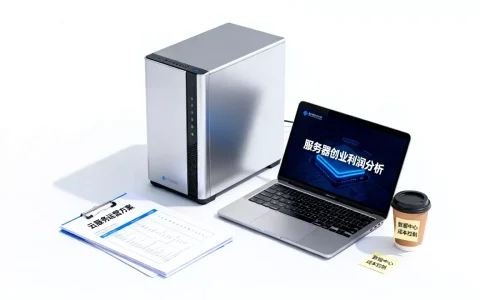 服务器创业项目有哪些利润高的，怎么做能赚钱？