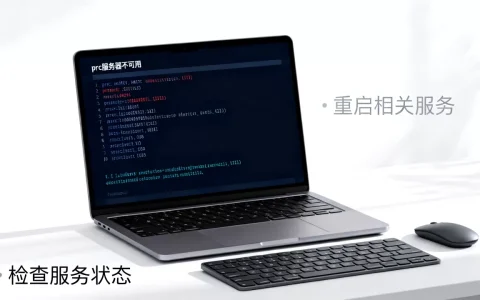 电脑开机显示rpc服务器不可用？，rpc服务无法启动怎么修复