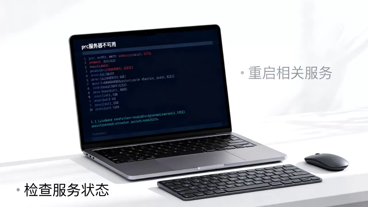 电脑开机显示rpc服务器不可用?,rpc服务无法启动怎么修复 电脑开机显示rpc服务器不可用?,rpc服务无法启动怎么修复