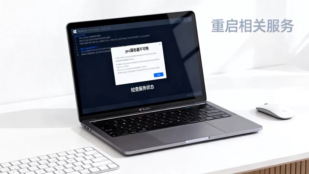 电脑开机显示rpc服务器不可用?,rpc服务无法启动怎么修复 电脑开机显示rpc服务器不可用?,rpc服务无法启动怎么修复