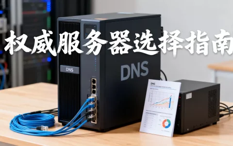 DNS权威服务器公司哪家靠谱？，怎么选？