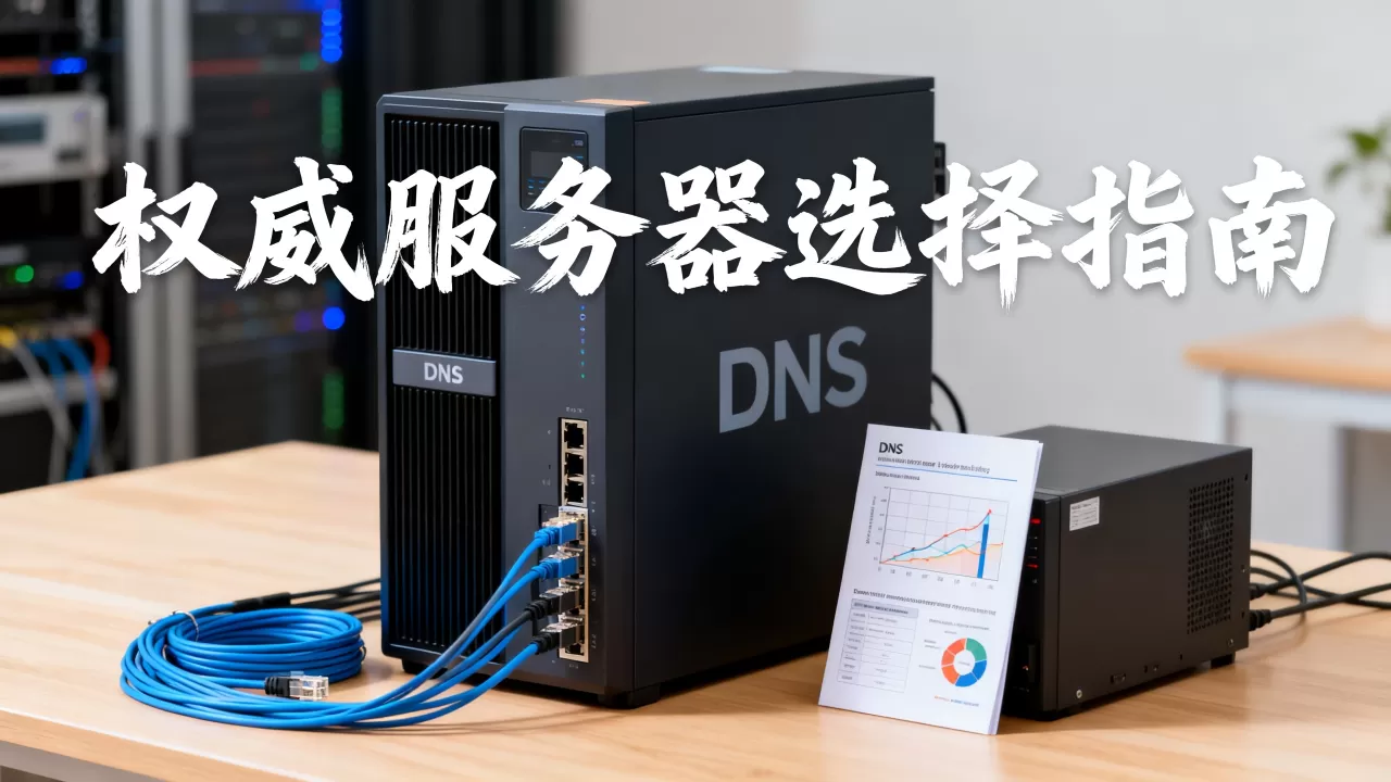 DNS权威服务器公司哪家靠谱?,怎么选? DNS权威服务器公司哪家靠谱?,怎么选?