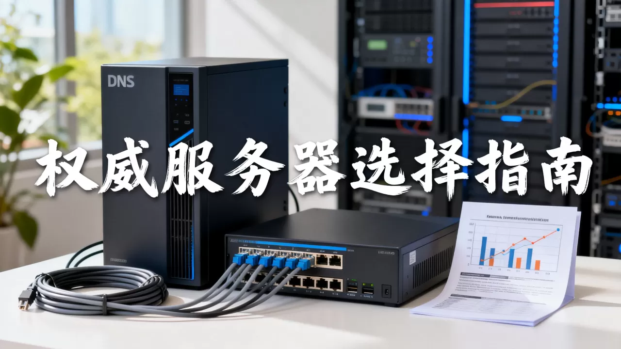 DNS权威服务器公司哪家靠谱?,怎么选? DNS权威服务器公司哪家靠谱?,怎么选?