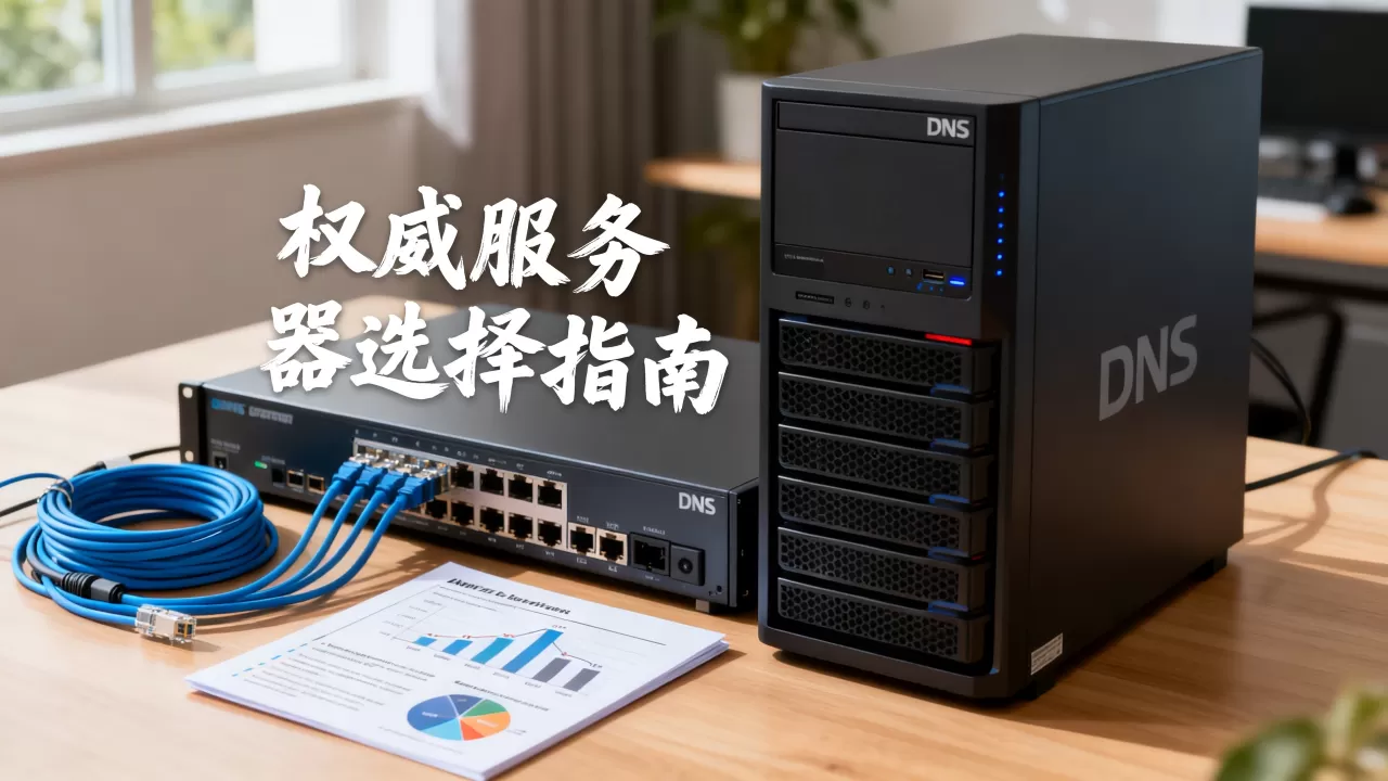 DNS权威服务器公司哪家靠谱?,怎么选? DNS权威服务器公司哪家靠谱?,怎么选?
