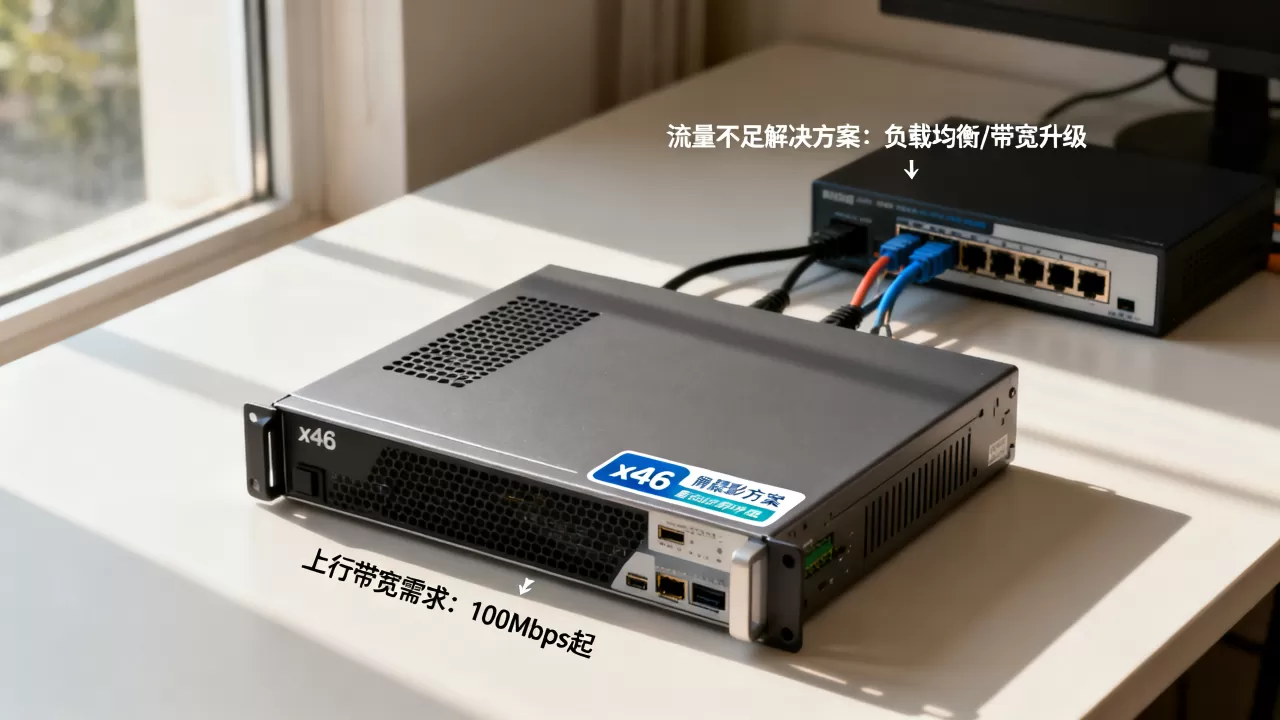 x86服务器跑cdn上行带宽要多少,上行流量不够怎么办 x86服务器跑cdn上行带宽要多少,上行流量不够怎么办