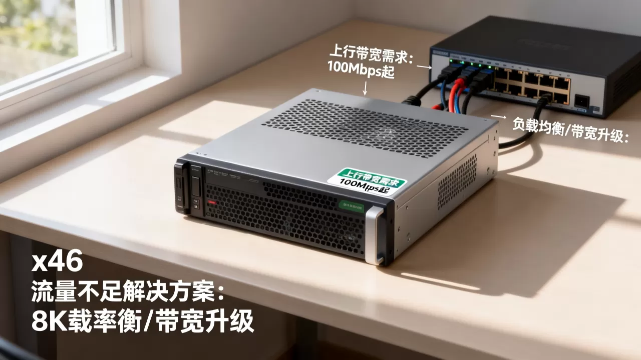 x86服务器跑cdn上行带宽要多少,上行流量不够怎么办 x86服务器跑cdn上行带宽要多少,上行流量不够怎么办