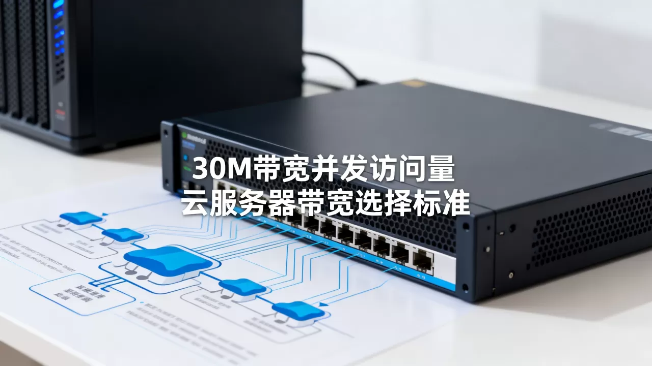服务器30M带宽能承载多少人同时访问?,云服务器带宽怎么选? 服务器30M带宽能承载多少人同时访问?,云服务器带宽怎么选?