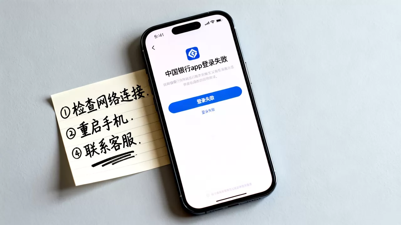 中国银行app登录不上怎么办,服务器故障解决方法? 中国银行app登录不上怎么办,服务器故障解决方法?