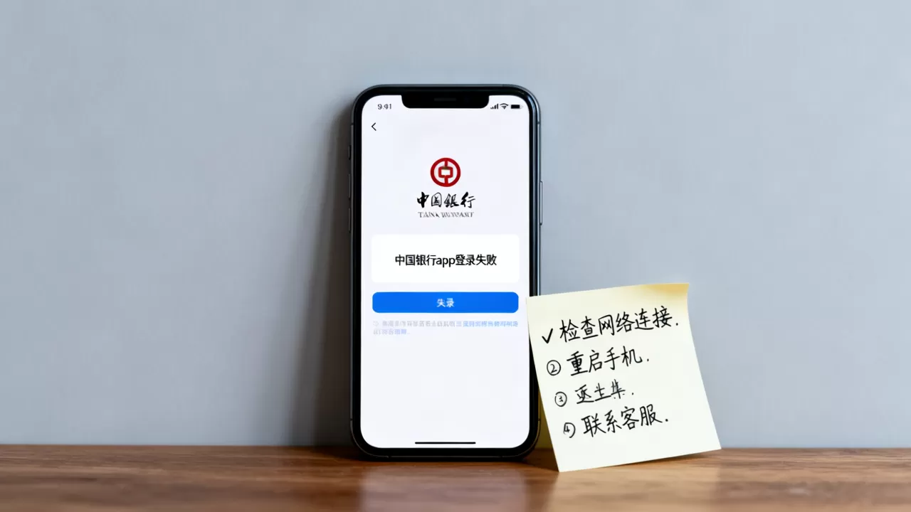 中国银行app登录不上怎么办,服务器故障解决方法? 中国银行app登录不上怎么办,服务器故障解决方法?