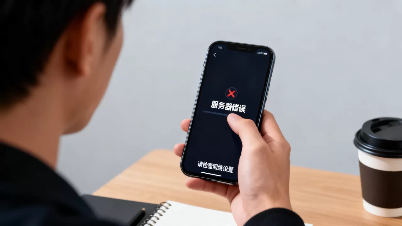 为什么QQ进别人空间显示服务器错误,怎么解决 为什么QQ进别人空间显示服务器错误,怎么解决