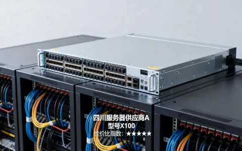 四川有哪些服务器可选，哪家性价比最高？