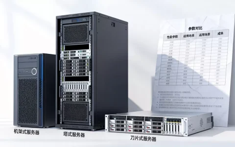 官方服务器到底有哪些类型？怎么选最靠谱？