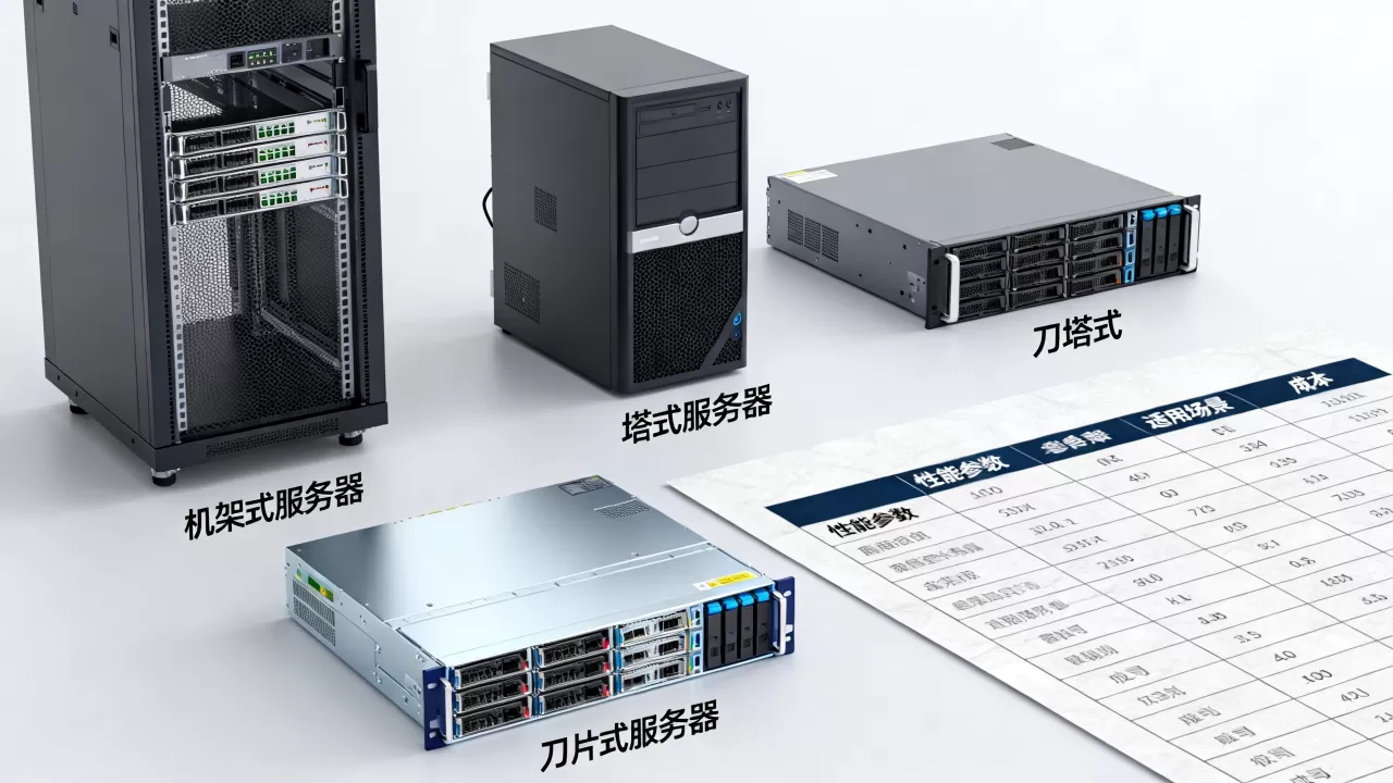 官方服务器到底有哪些类型?怎么选最靠谱? 官方服务器到底有哪些类型?怎么选最靠谱?
