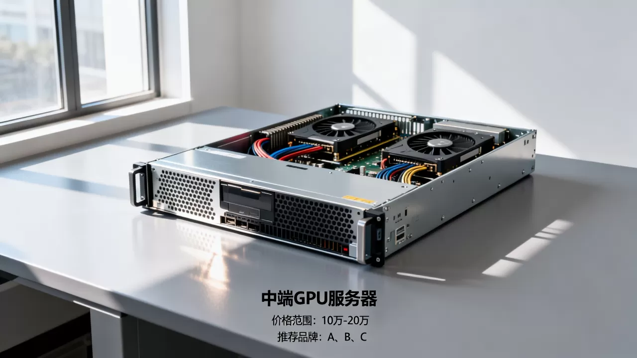 中端GPU服务器价格一般多少钱,哪家性价比高? 中端GPU服务器价格一般多少钱,哪家性价比高?