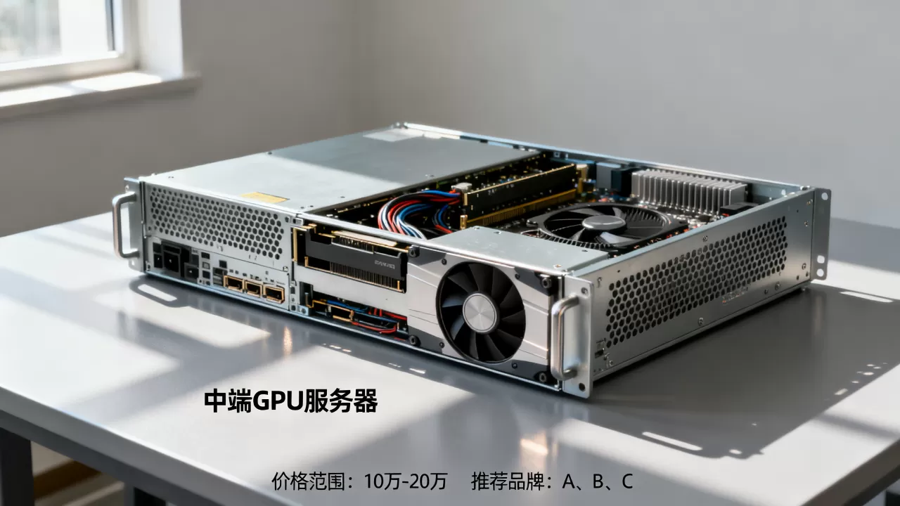 中端GPU服务器价格一般多少钱,哪家性价比高? 中端GPU服务器价格一般多少钱,哪家性价比高?