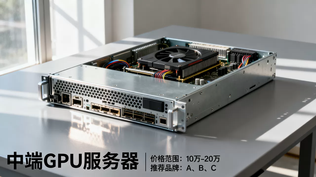 中端GPU服务器价格一般多少钱,哪家性价比高? 中端GPU服务器价格一般多少钱,哪家性价比高?