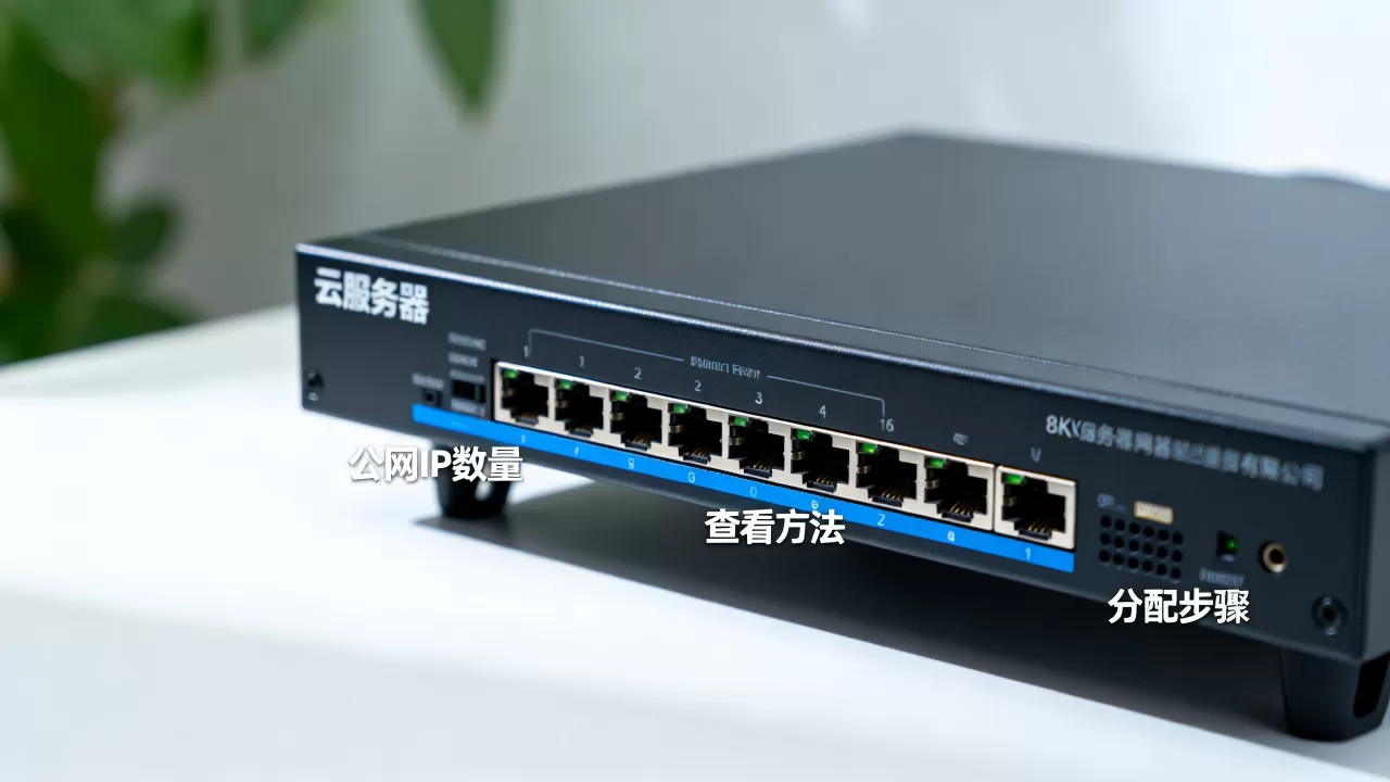 酷番云服务器有几个公网IP?,如何查看和分配公网IP地址? 酷番云服务器有几个公网IP?,如何查看和分配公网IP地址?