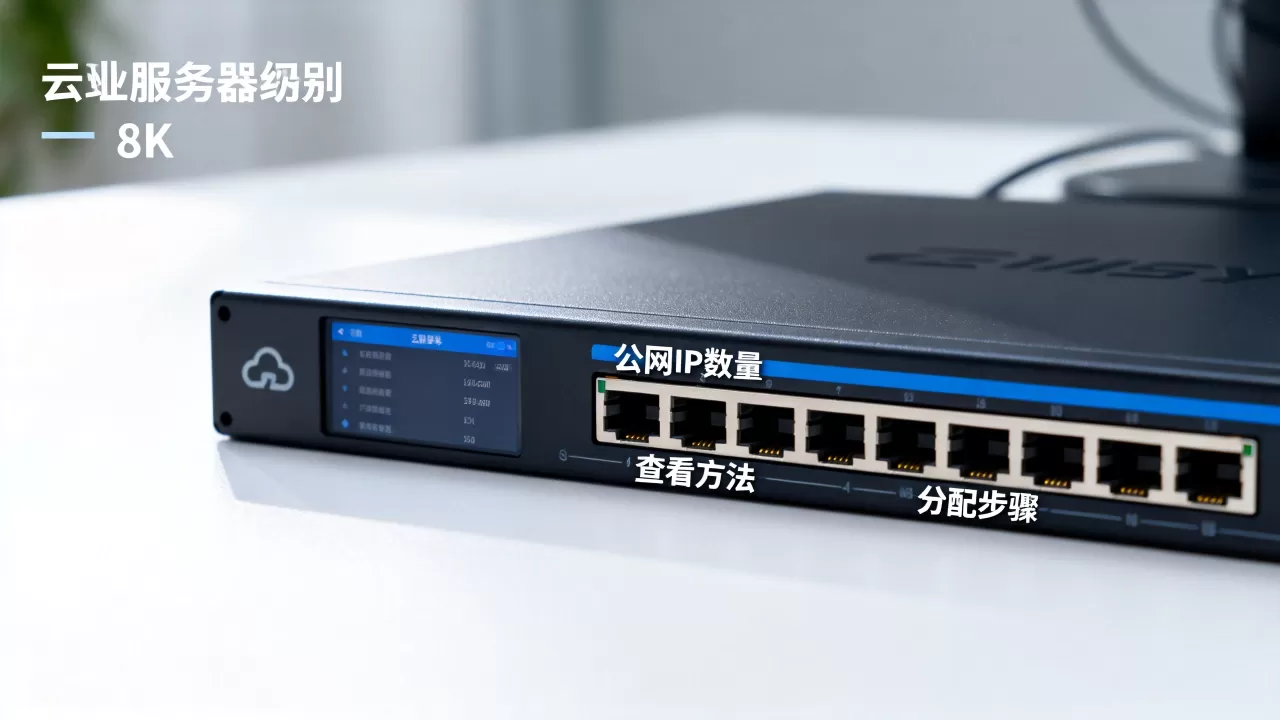 酷番云服务器有几个公网IP?,如何查看和分配公网IP地址? 酷番云服务器有几个公网IP?,如何查看和分配公网IP地址?