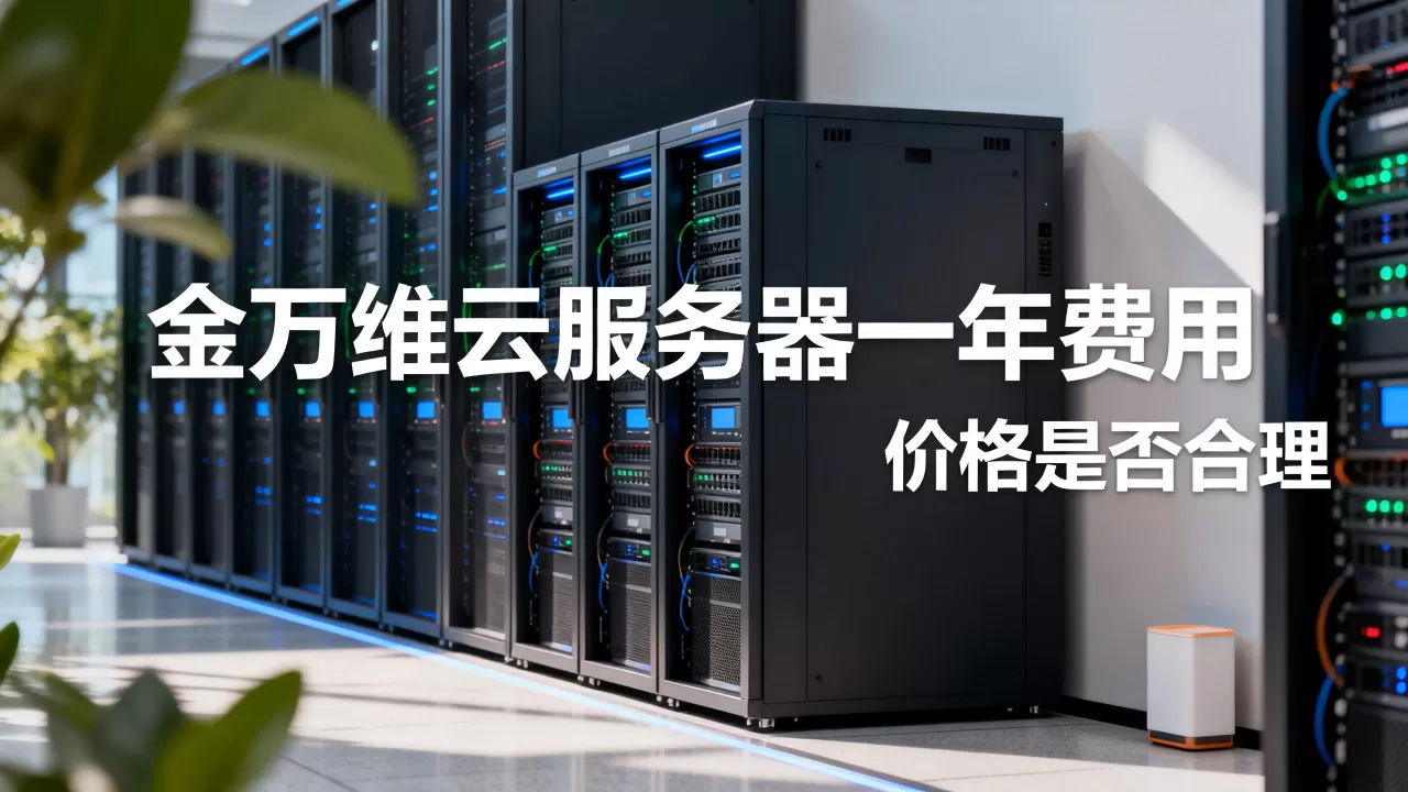 金万维云服务器多少钱一年?,价格贵不贵? 金万维云服务器多少钱一年?,价格贵不贵?